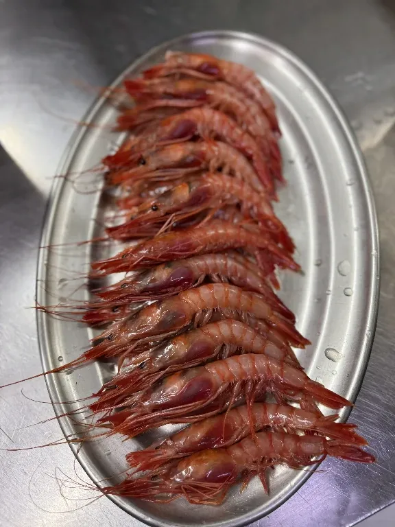 Detalle gastronomico del restaurante